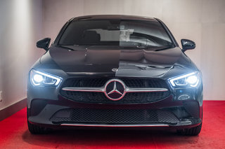 2023 Mercedes-Benz CLA250 4MATIC Coupe