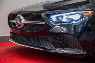 2023 Mercedes-Benz CLA250 4MATIC Coupe