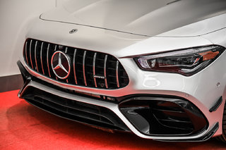 2022 Mercedes-Benz CLA45 AMG 4MATIC+ Coupe