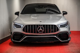 2022 Mercedes-Benz CLA45 AMG 4MATIC+ Coupe