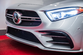 2020 Mercedes-Benz CLS53 AMG 4MATIC+ Coupe