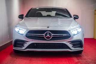 2020 Mercedes-Benz CLS53 AMG 4MATIC+ Coupe