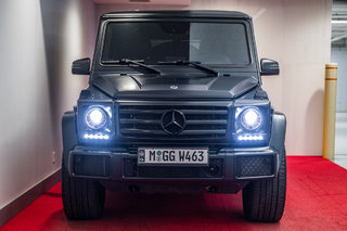 2018 Mercedes-Benz G550 SUV