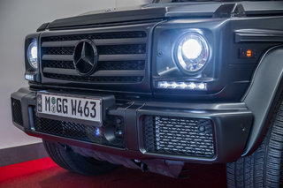 2018 Mercedes-Benz G550 SUV