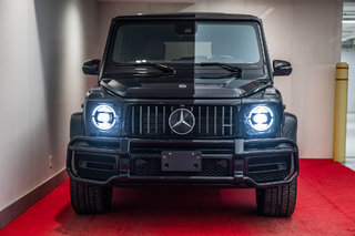 2022 Mercedes-Benz G63 AMG SUV