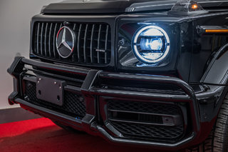 2022 Mercedes-Benz G63 AMG SUV