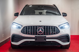 2022 Mercedes-Benz GLA35 AMG 4MATIC SUV