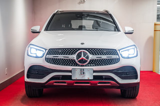 2020 Mercedes-Benz GLC300 4MATIC SUV