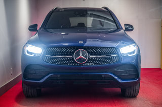 2020 Mercedes-Benz GLC300 4MATIC SUV