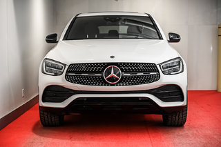 2021 Mercedes-Benz GLC300 4MATIC Coupe