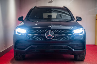 2021 Mercedes-Benz GLC300 4MATIC SUV