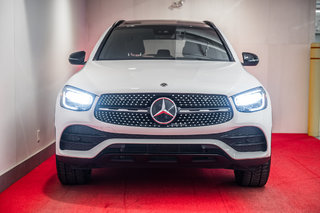 2022 Mercedes-Benz GLC300 4MATIC SUV