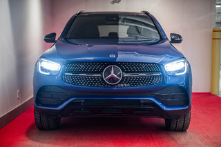 2022 Mercedes-Benz GLC300 4MATIC SUV