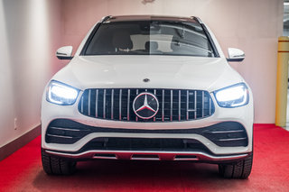 2021 Mercedes-Benz GLC43 AMG 4MATIC SUV