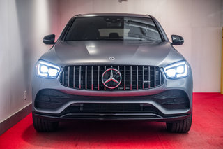 2022 Mercedes-Benz GLC43 AMG 4MATIC Coupe