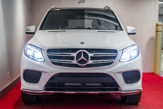 2018 Mercedes-Benz GLE400 4MATIC SUV