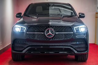 2022 Mercedes-Benz GLE450 4MATIC Coupe