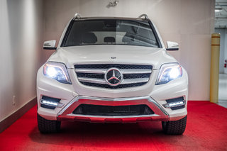 2015 Mercedes-Benz GLK350 4MATIC