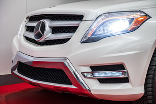 2015 Mercedes-Benz GLK350 4MATIC