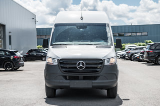 2023 Mercedes-Benz Sprinter 2500 Cargo 170E High Roof (Std)