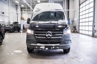 2019 Mercedes-Benz Sprinter Gas 2500 Cargo 170