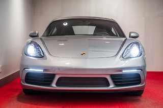 2020 Porsche 718 Cayman PDK