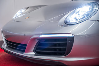 2017 Porsche 911 Carrera 4 Coupe PDK