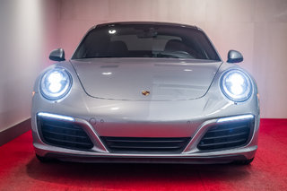 2017 Porsche 911 Carrera 4 Coupe PDK