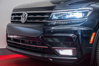 2019 Volkswagen Tiguan Highline 2.0T 8sp at w/Tip 4M