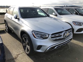 Mercedes Benz North Vancouver 2020 Mercedes Benz Glc300