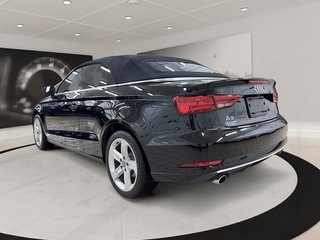 2018 Audi A3 CABRIOLET in Quebec, Quebec - 6 - w320h240px