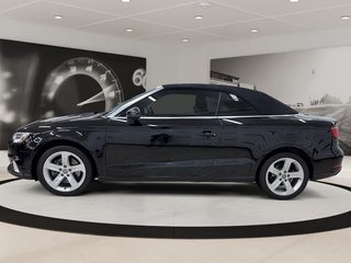 2018 Audi A3 CABRIOLET in Quebec, Quebec - 7 - w320h240px