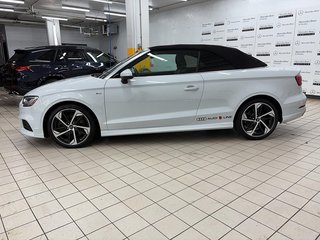 2019 Audi A3 CABRIOLET in Quebec, Quebec - 8 - w320h240px