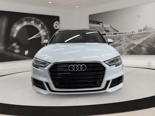 Audi A3 CABRIOLET  2019 à Québec, Québec - 2 - w320h240px