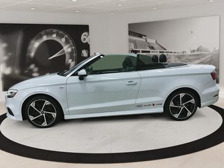 2019 Audi A3 CABRIOLET in Quebec, Quebec - 19 - w320h240px