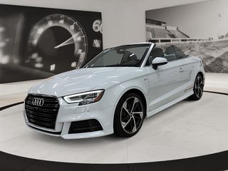 2019 Audi A3 CABRIOLET in Quebec, Quebec - 18 - w320h240px