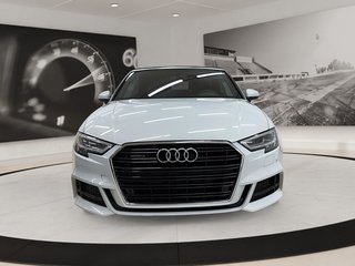 2019 Audi A3 CABRIOLET in Quebec, Quebec - 2 - w320h240px