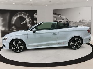 Audi A3 CABRIOLET  2019 à Québec, Québec - 19 - w320h240px