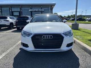 2019 Audi A3 CABRIOLET in Quebec, Quebec - 2 - w320h240px