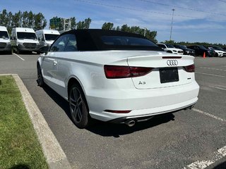 2019 Audi A3 CABRIOLET in Quebec, Quebec - 5 - w320h240px
