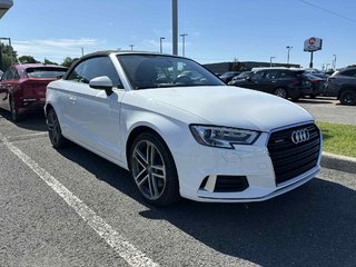 2019 Audi A3 CABRIOLET in Quebec, Quebec - 3 - w320h240px