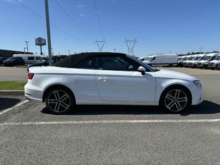 2019 Audi A3 CABRIOLET in Quebec, Quebec - 4 - w320h240px
