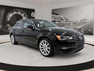 2015 Audi A3 in Quebec, Quebec - 3 - w320h240px