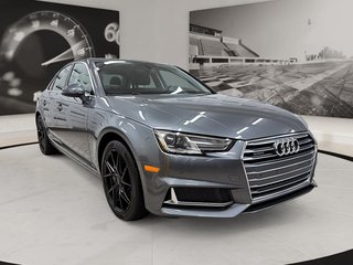 Audi A4  2019 à Québec, Québec - 3 - w320h240px