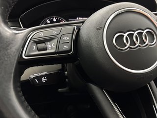 Audi A4  2019 à Québec, Québec - 18 - w320h240px