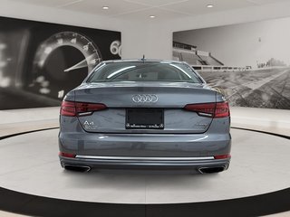 Audi A4  2019 à Québec, Québec - 5 - w320h240px