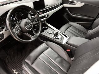 Audi A4  2019 à Québec, Québec - 9 - w320h240px