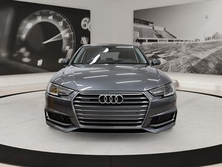 Audi A4  2019 à Québec, Québec - 2 - w320h240px