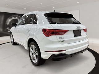 Audi Q3  2020 à Québec, Québec - 7 - w320h240px