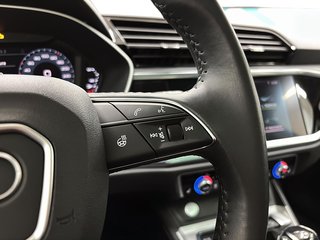 Audi Q3  2020 à Québec, Québec - 17 - w320h240px